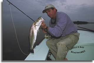 Sea Trout  Fly-Fishing